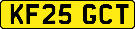 KF25GCT