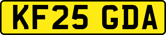 KF25GDA
