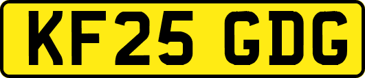 KF25GDG
