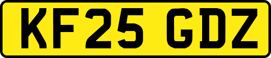 KF25GDZ