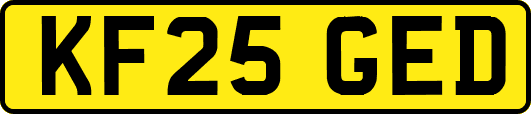 KF25GED