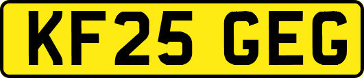 KF25GEG