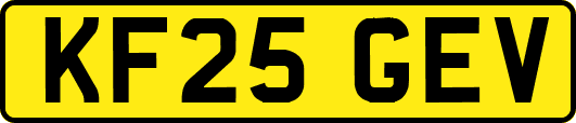 KF25GEV
