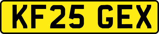 KF25GEX