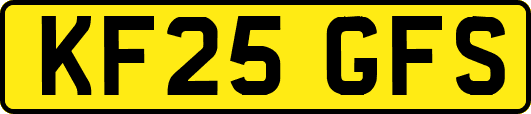 KF25GFS