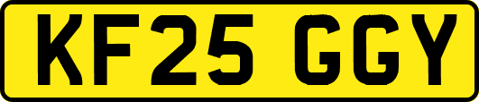 KF25GGY