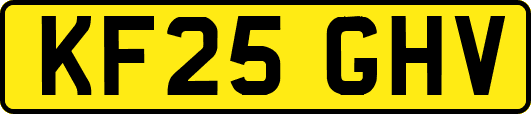 KF25GHV