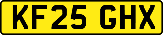 KF25GHX