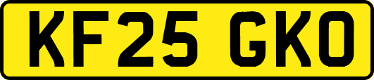 KF25GKO