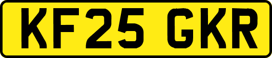 KF25GKR
