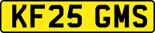 KF25GMS