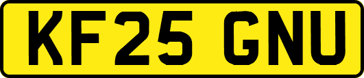 KF25GNU
