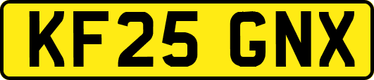 KF25GNX