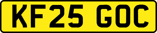 KF25GOC