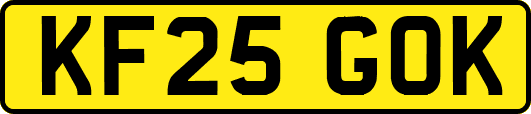 KF25GOK