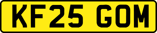 KF25GOM