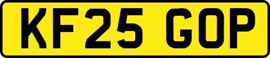 KF25GOP