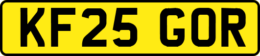 KF25GOR