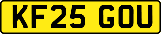 KF25GOU