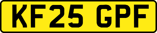 KF25GPF