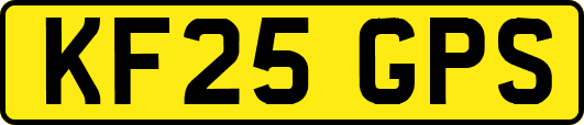 KF25GPS