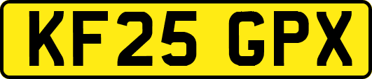 KF25GPX