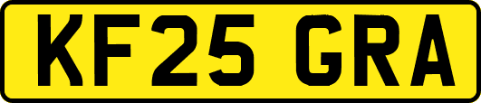 KF25GRA