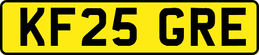 KF25GRE