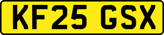KF25GSX