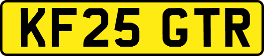 KF25GTR