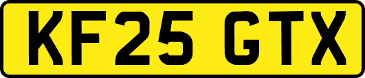 KF25GTX