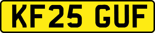 KF25GUF
