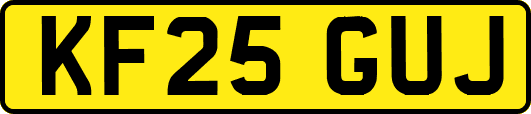 KF25GUJ