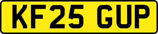 KF25GUP