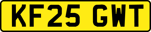 KF25GWT