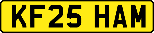 KF25HAM