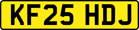 KF25HDJ