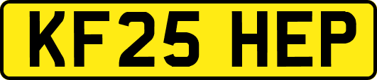 KF25HEP
