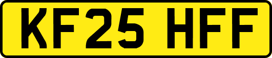 KF25HFF