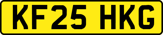 KF25HKG