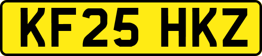 KF25HKZ