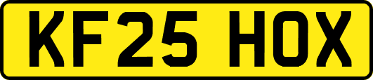 KF25HOX