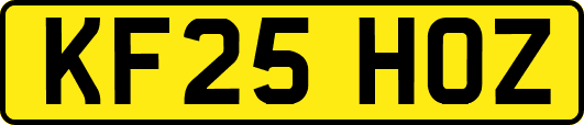 KF25HOZ