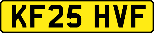 KF25HVF