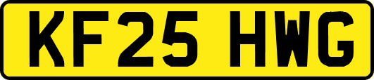 KF25HWG