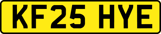 KF25HYE