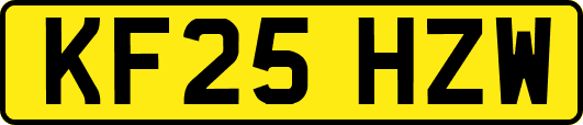 KF25HZW