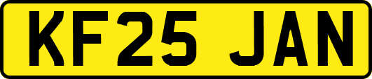 KF25JAN