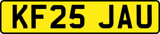 KF25JAU