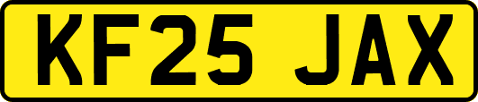 KF25JAX